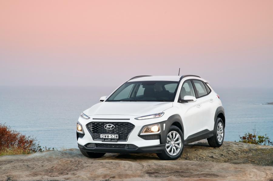  Hyundai Kona Go (OS) 2018 года  (AU) (фото 21 из 22)
